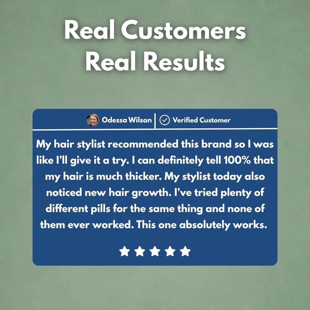 Reverse - Hair Growth Serum