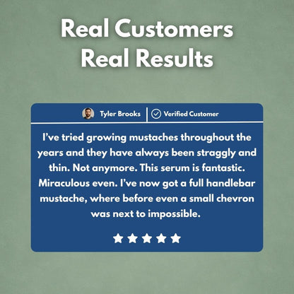Reverse - Beard Growth Serum