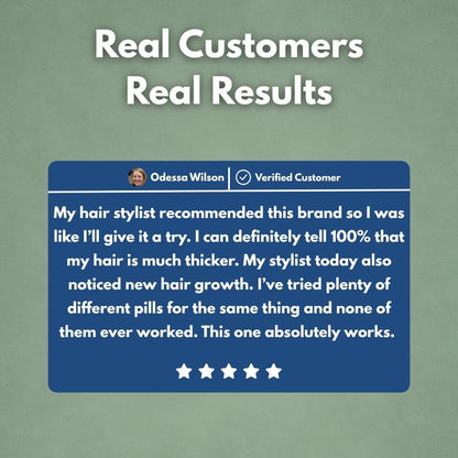 Reverse - Hair Growth Serum