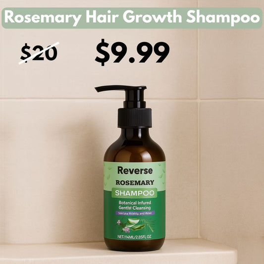 Rosemary Shampoo